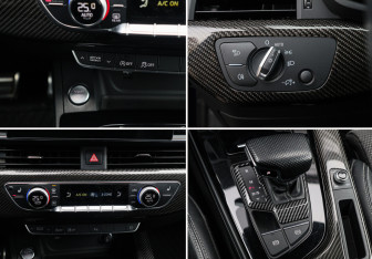 Подержанный автомобиль Audi A4 Sedan 2020 года (14 фото)