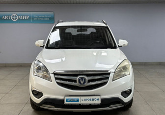 Подержанный автомобиль Changan CS35 2016 года (2 фото)