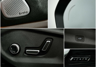 Подержанный автомобиль Geely Monjaro 2023 года (14 фото)