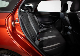 Подержанный автомобиль LADA (ВАЗ) Vesta Wagon 2018 года (9 фото)