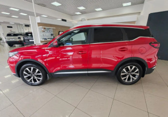 Подержанный автомобиль Chery Tiggo 7 Pro 2020 года (8 фото)