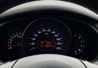 Подержанный автомобиль Kia Soul 2017 года (29 фото)