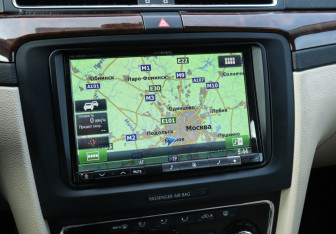 Подержанный автомобиль Skoda Superb Liftback 2013 года (18 фото)