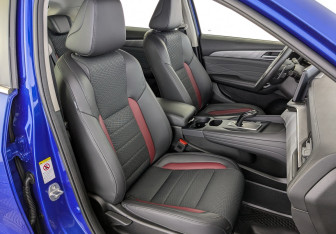 Подержанный автомобиль Haval F7x 2022 года (24 фото)