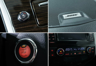 Подержанный автомобиль Nissan Teana 2014 года (17 фото)