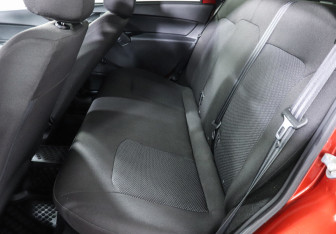 Подержанный автомобиль LADA (ВАЗ) Granta Sedan 2018 года (9 фото)