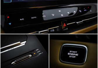 Подержанный автомобиль Changan UNI-K 2023 года (21 фото)