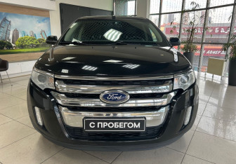 Подержанный автомобиль Ford Edge 2014 года (2 фото)