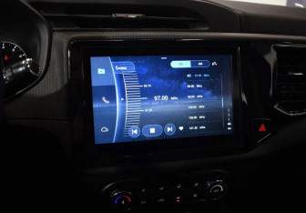 Подержанный автомобиль Chery Tiggo 4 2022 года (15 фото)