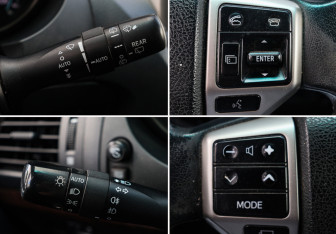 Подержанный автомобиль Toyota Land Cruiser Prado 2011 года (16 фото)