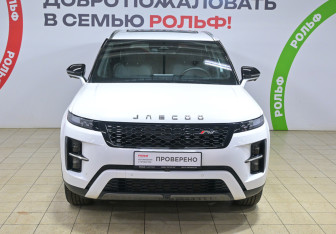 Подержанный автомобиль Jaecoo J7 2026 года (2 фото)