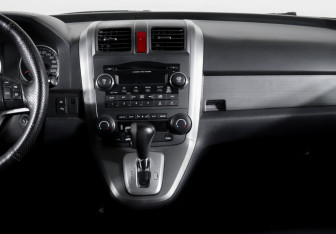 Подержанный автомобиль Honda CR-V 2008 года (13 фото)