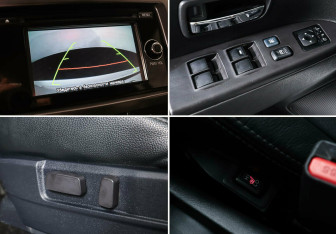 Подержанный автомобиль Mitsubishi ASX 2013 года (16 фото)