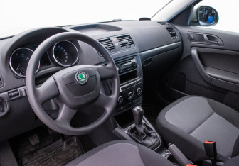 Подержанный автомобиль Skoda Yeti 2011 года (9 фото)