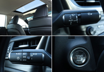 Подержанный автомобиль Lexus ES 2019 года (17 фото)