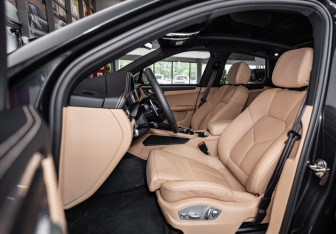 Новый Porsche Macan 2026 (10 фото)