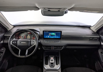 Подержанный автомобиль Haval Jolion 2023 года (14 фото)