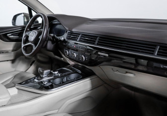 Подержанный автомобиль Audi Q7 2019 года (9 фото)