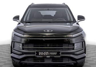 Подержанный автомобиль Москвич 3 2024 года (2 фото)