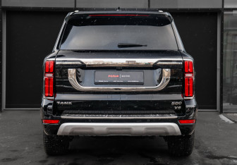 Подержанный автомобиль Tank 500 2023 года (6 фото)