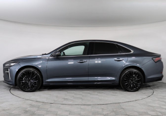 Подержанный автомобиль Geely Preface 2024 года (8 фото)