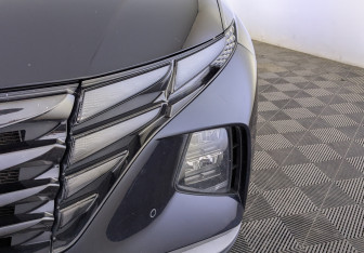 Подержанный автомобиль Hyundai Tucson 2021 года (17 фото)