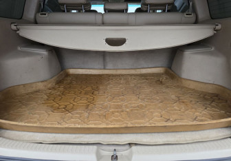 Подержанный автомобиль Toyota Highlander 2003 года (19 фото)