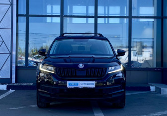 Подержанный автомобиль Skoda Kodiaq 2021 года (2 фото)