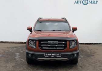 Подержанный автомобиль Haval Dargo 2023 года (2 фото)