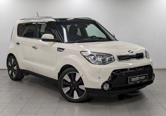 Подержанный автомобиль Kia Soul 2015 года (3 фото)