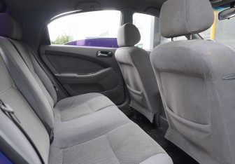 Подержанный автомобиль Chevrolet Lacetti Sedan 2007 года (10 фото)