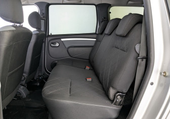 Подержанный автомобиль LADA (ВАЗ) Largus Wagon 2018 года (11 фото)