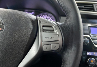 Подержанный автомобиль Nissan X-Trail 2018 года (16 фото)