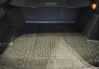 Подержанный автомобиль Exeed TXL 2020 года (13 фото)