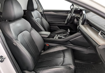 Подержанный автомобиль Kia K5 2020 года (24 фото)