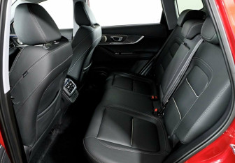 Подержанный автомобиль Chery Tiggo 7 Pro Max 2024 года (21 фото)