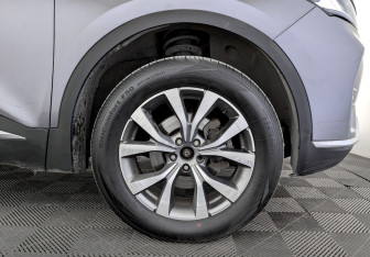 Подержанный автомобиль Chery Tiggo 7 Pro 2022 года (18 фото)