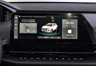 Новый Changan UNI-S 2025 (11 фото)