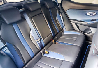 Подержанный автомобиль GAC GS3 2024 года (14 фото)