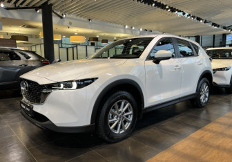 Новый Mazda CX-5 2026 (1 фото)