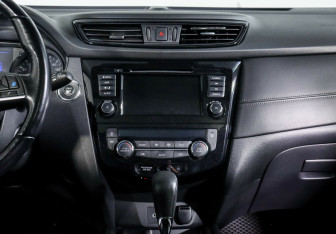 Подержанный автомобиль Nissan Qashqai 2021 года (12 фото)