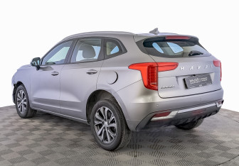 Подержанный автомобиль Haval Jolion 2023 года (7 фото)