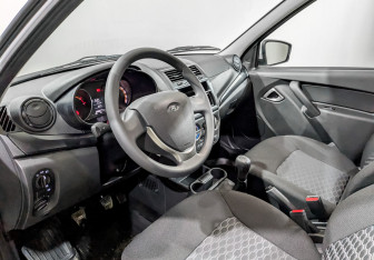 Новый LADA (ВАЗ) Granta Sedan 2025 (16 фото)