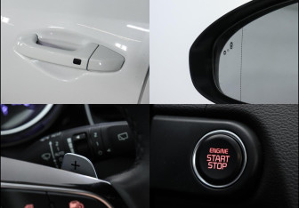 Подержанный автомобиль Kia Ceed Wagon 2021 года (9 фото)