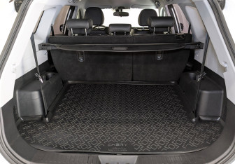 Подержанный автомобиль Chery Tiggo 8 Pro 2021 года (10 фото)