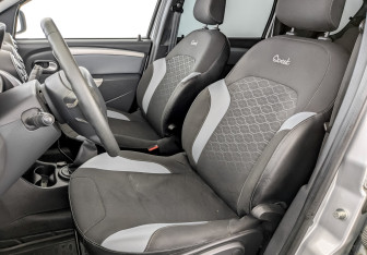 Подержанный автомобиль LADA (ВАЗ) Largus Wagon 2020 года (20 фото)