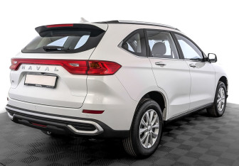 Новый Haval M6 2026 (2 фото)
