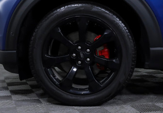 Подержанный автомобиль Ford Explorer 2021 года (7 фото)