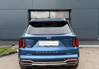 Подержанный автомобиль Kia Sorento 2020 года (6 фото)