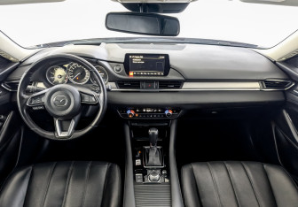 Подержанный автомобиль Mazda 6 Sedan 2020 года (14 фото)